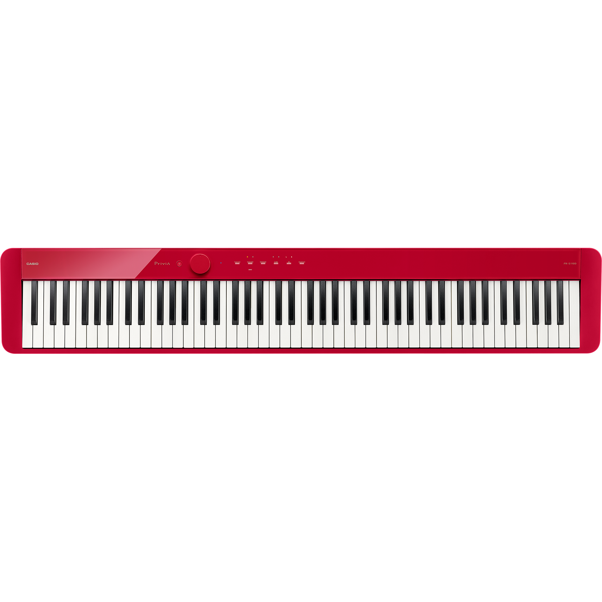 Casio Digital Piano Privia PX-S1100RD