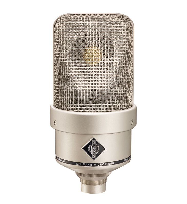 Neumann M 150 Tube Set