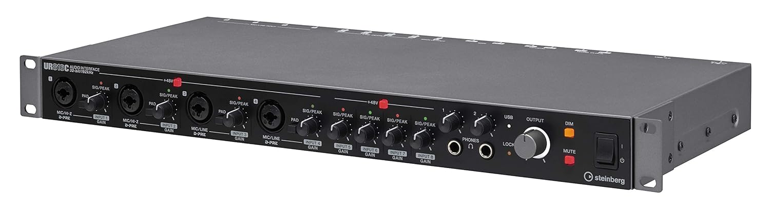 STEINBERG UR816C