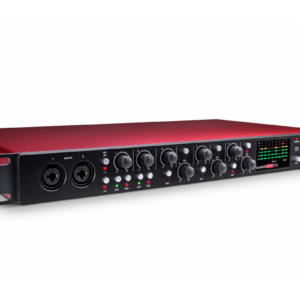 Focusrite Scarlett Octo Pre