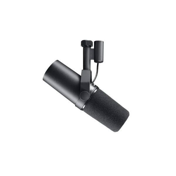Shure SM7B Cardioid Vocal Dynamic Studio Microphone