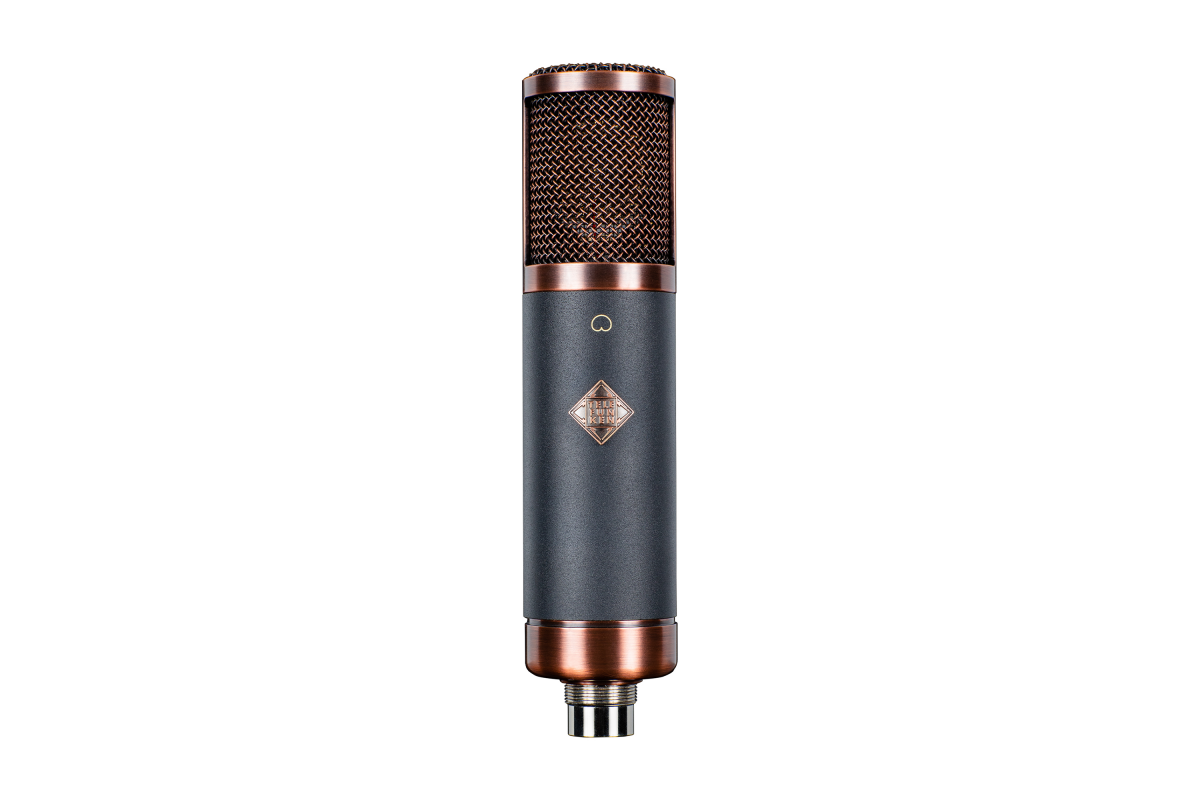 Telefunken Alchemy Series TF 29 Copperhead