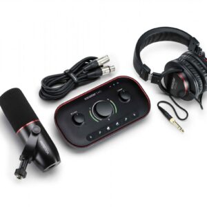 Focusrite Vocaster Two Studio