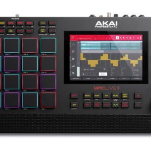 AKAI MPC Live II
