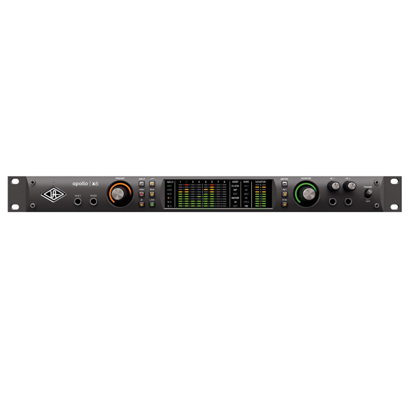 UNIVERSAL AUDIO APOLLO X6 Heritage Edition