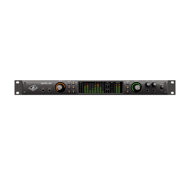 UNIVERSAL AUDIO APOLLO X8 Heritage Edition