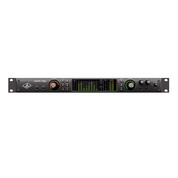UNIVERSAL AUDIO APOLLO X8P Heritage Edition
