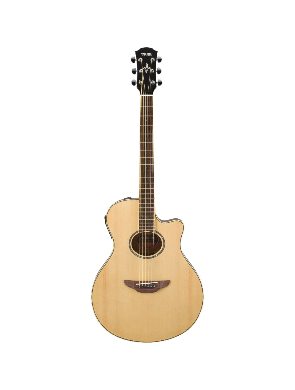 Yamaha APX600 Natural Acoustic Guitar