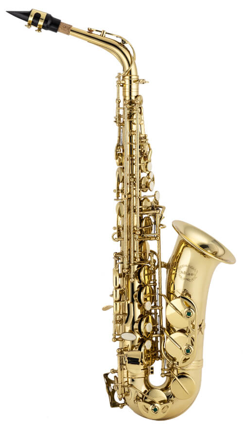 Chateau Alto Saxophone CAS-21L