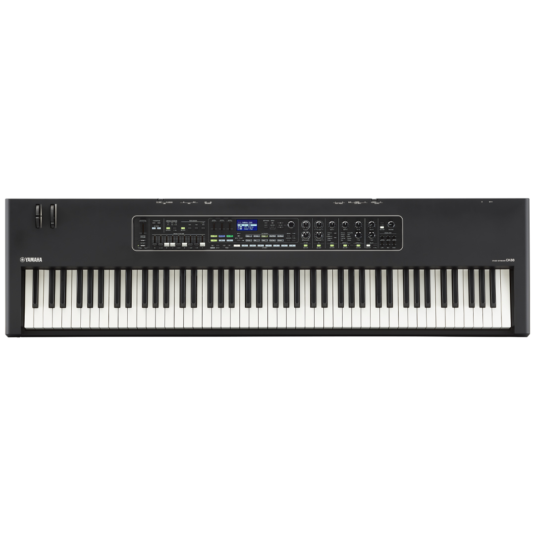 Yamaha CK88 Synthesizer (with adaptor)