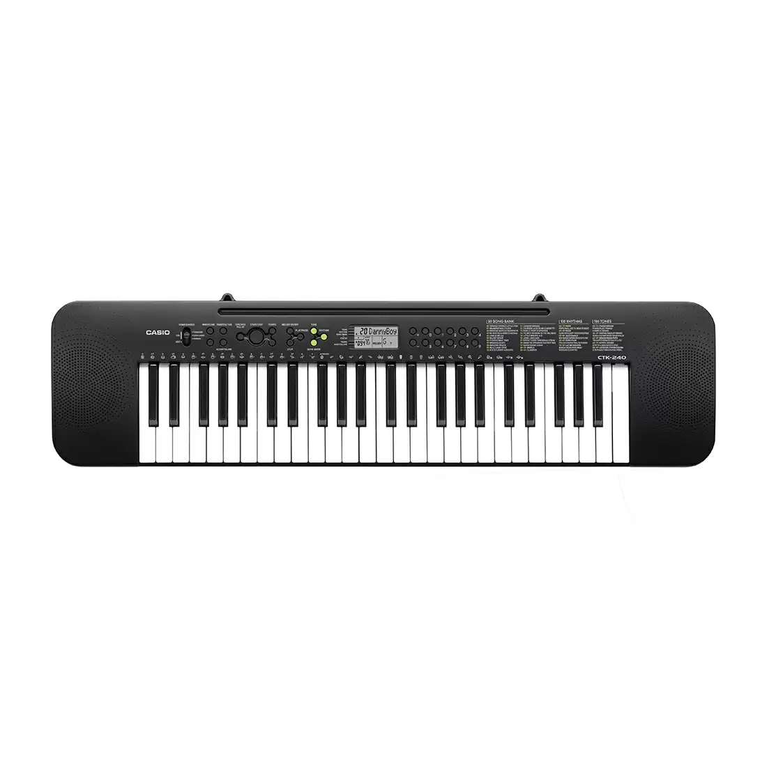 Casio Keyboard CTK-240
