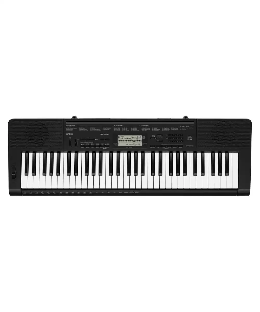 Casio Keyboard CTK-3500