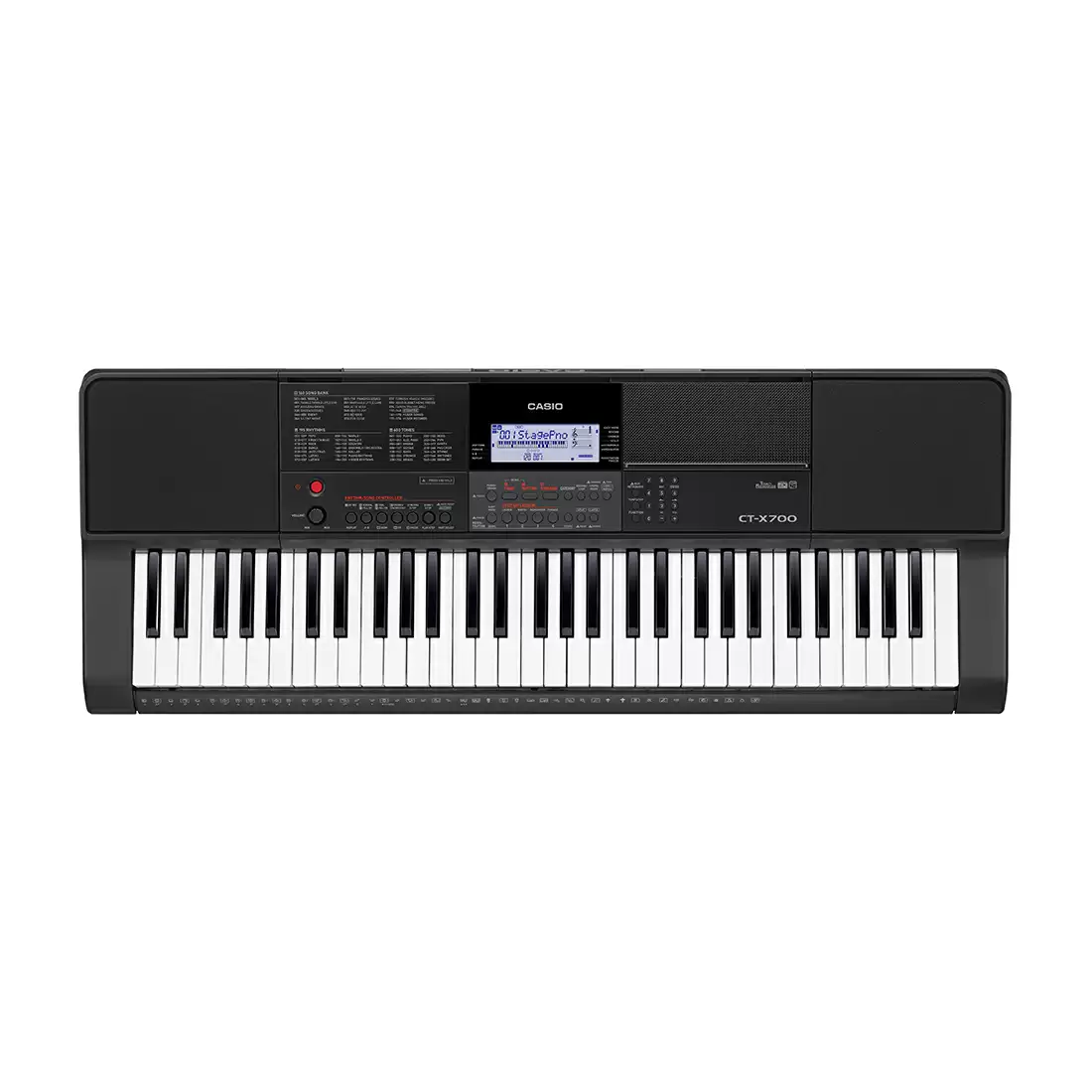 Casio Keyboard CT-X700