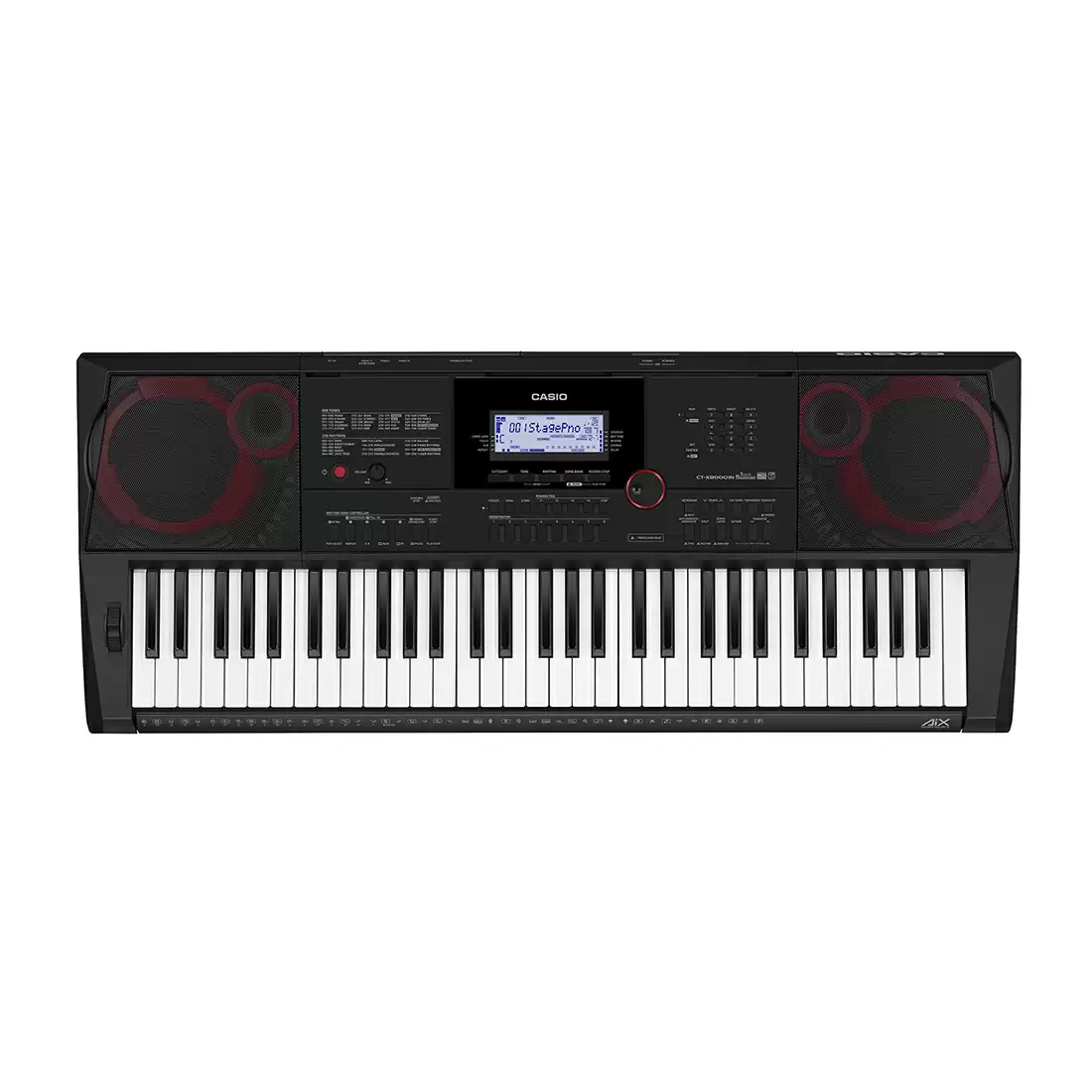 Casio Keyboard CT-X8000IN