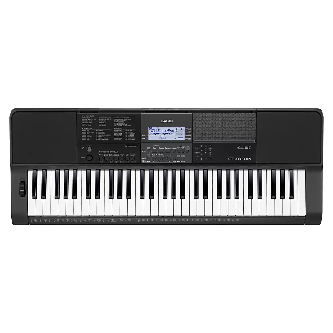 Casio keyboard CT-X870IN