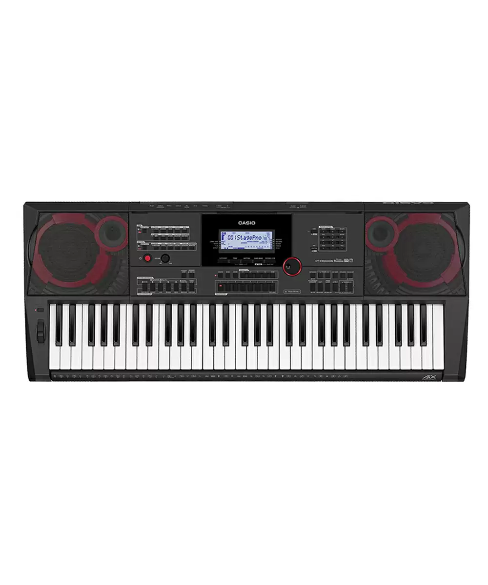 Casio Keyboard CT-X9000IN