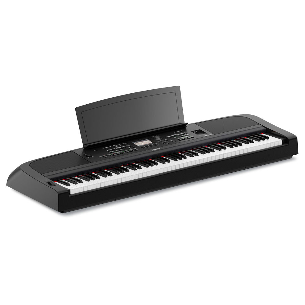 Yamaha DGX-670 Digital Piano WITH ADAPTOR