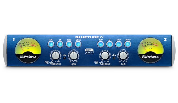PreSonus BlueTube DP V2