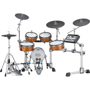 Yamaha DTX10K-M Electronic Drum (Real Wood)
