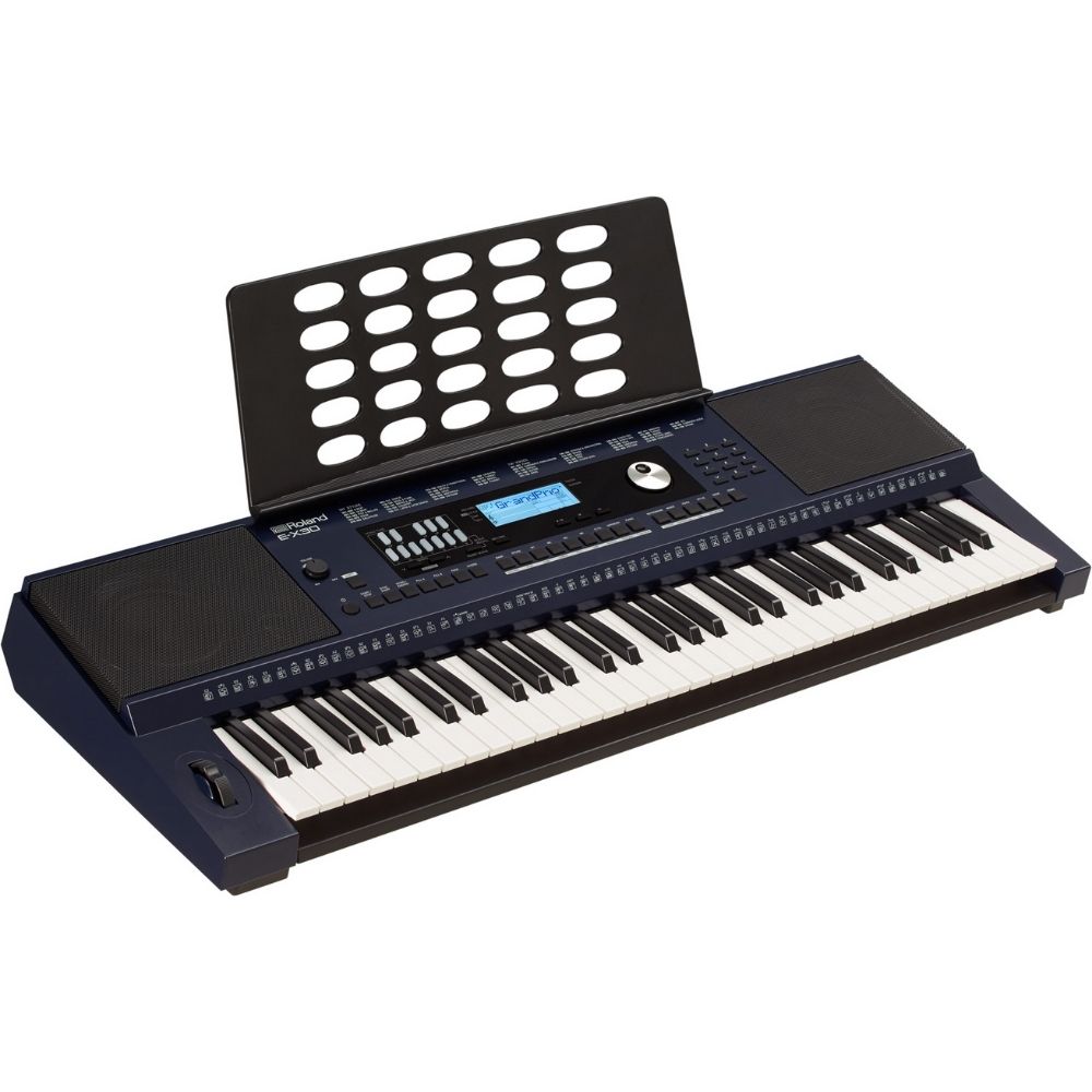 Roland E-X30 Arranger Keyboard 61 keys