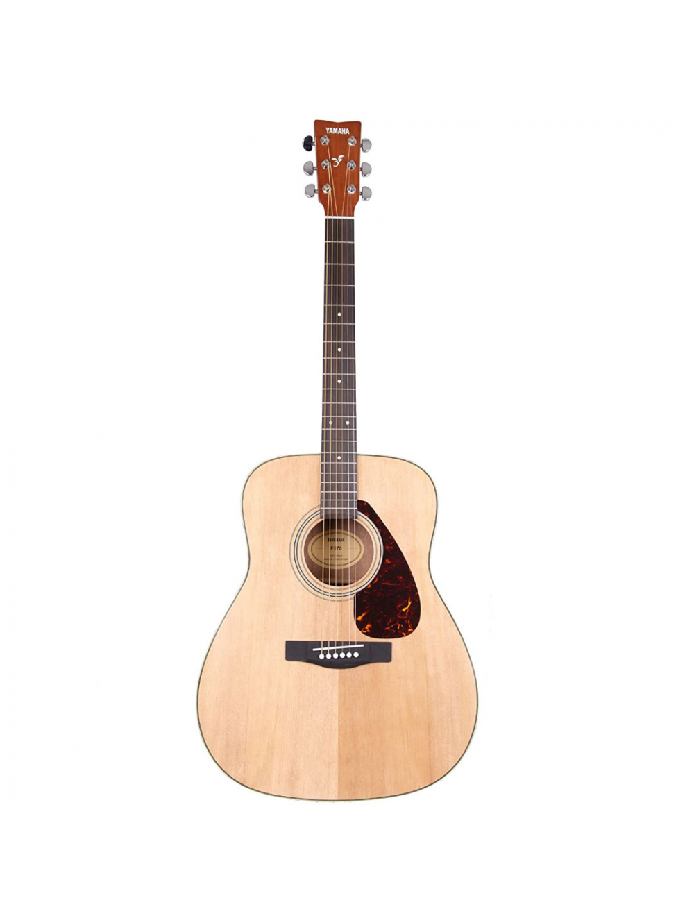 Yamaha F370 Natural Acoustic Guitar