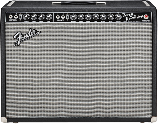 Fender ’65 Twin Reverb Amp