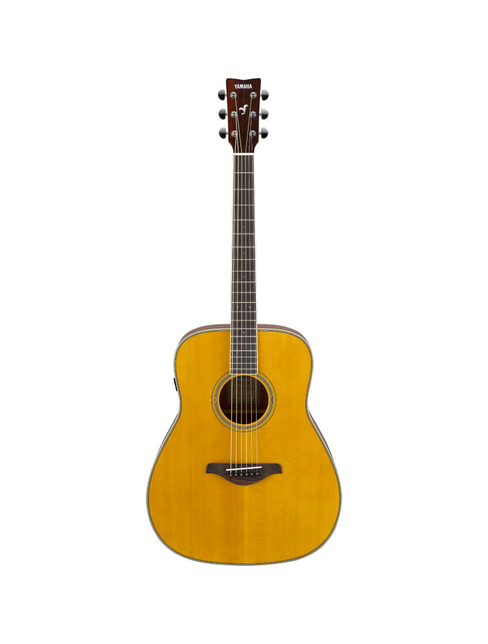 Yamaha FG-TA Vintage Tint Acoustic Guitar