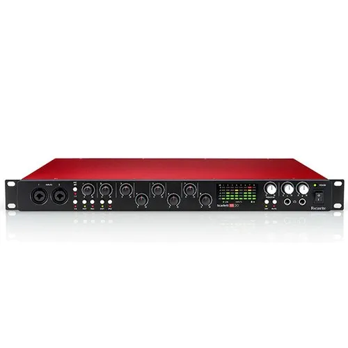 Focusrite Scarlett 18i20 (3rd Gen) – Shalu Music