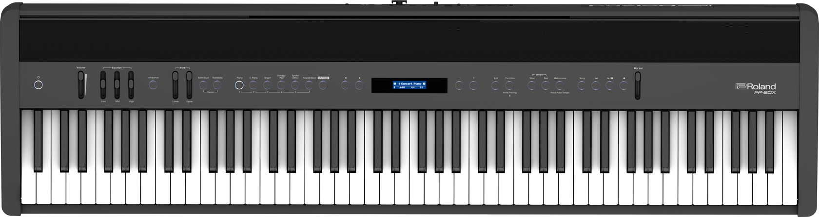 Roland Digital Piano FP-60X