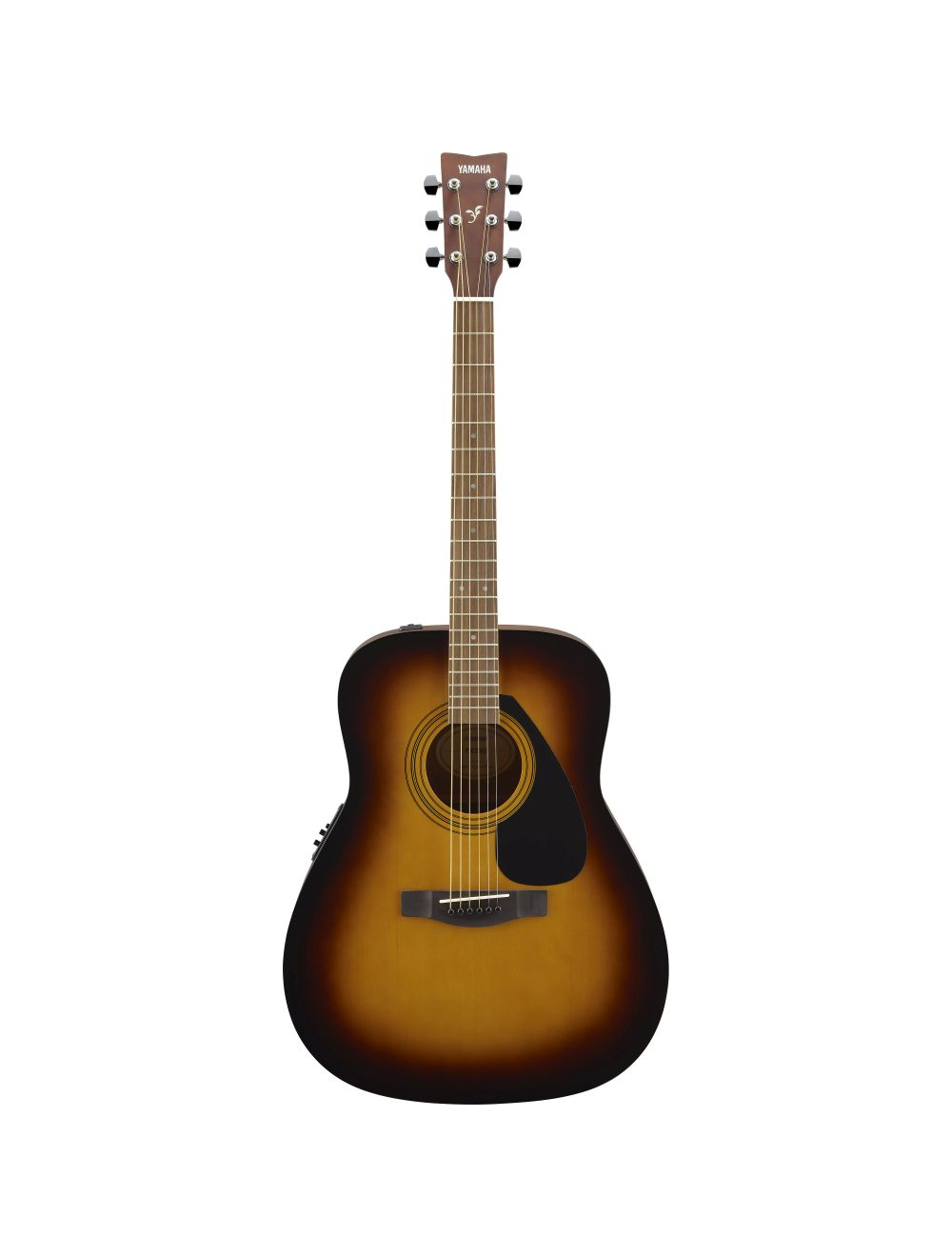 Yamaha FX280 TBS Brown Sunburst Electro Acoustic Guitar