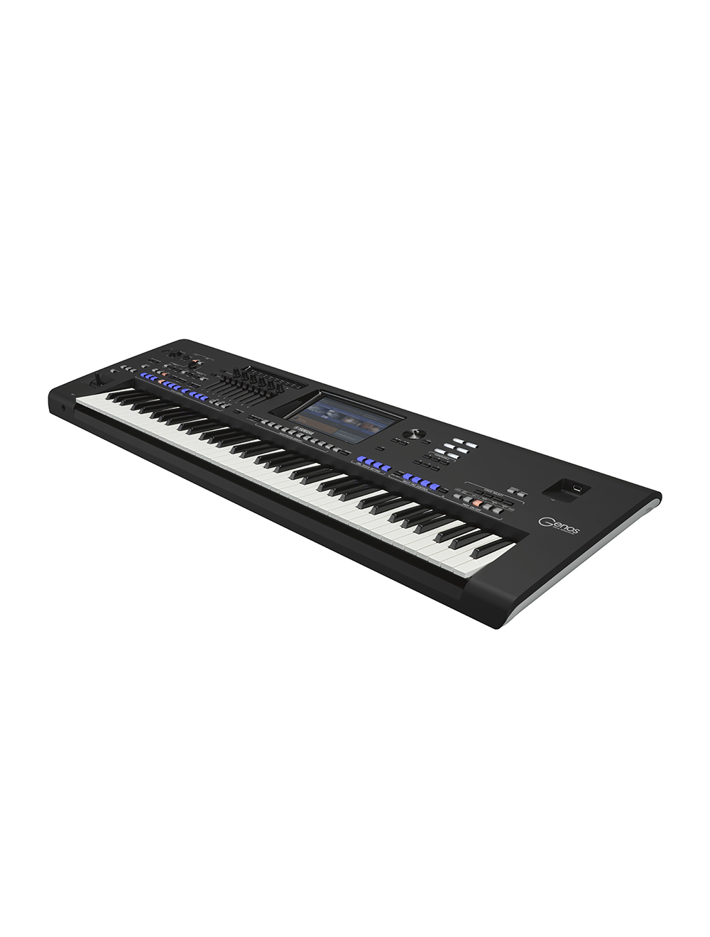 Yamaha Genos Digital Workstation