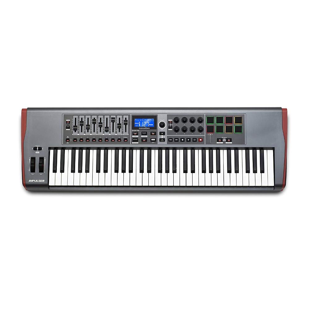 NOVATION IMPULSE 61