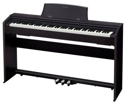 Casio Digital Piano Privia PX-770BK