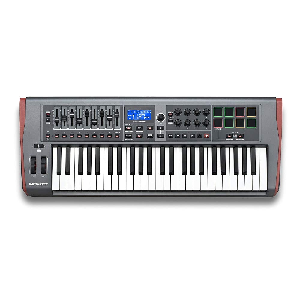 NOVATION IMPULSE 49