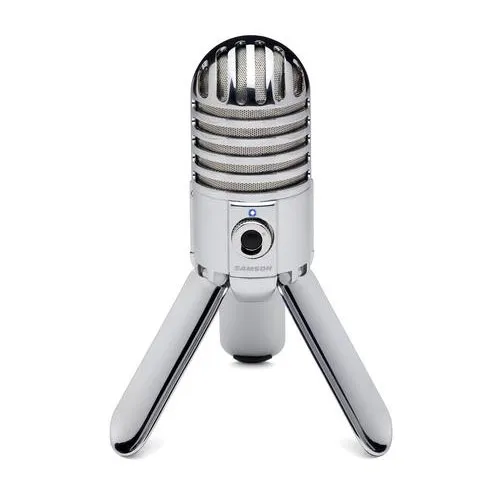 Samson USB Microphone Meteor Mic
