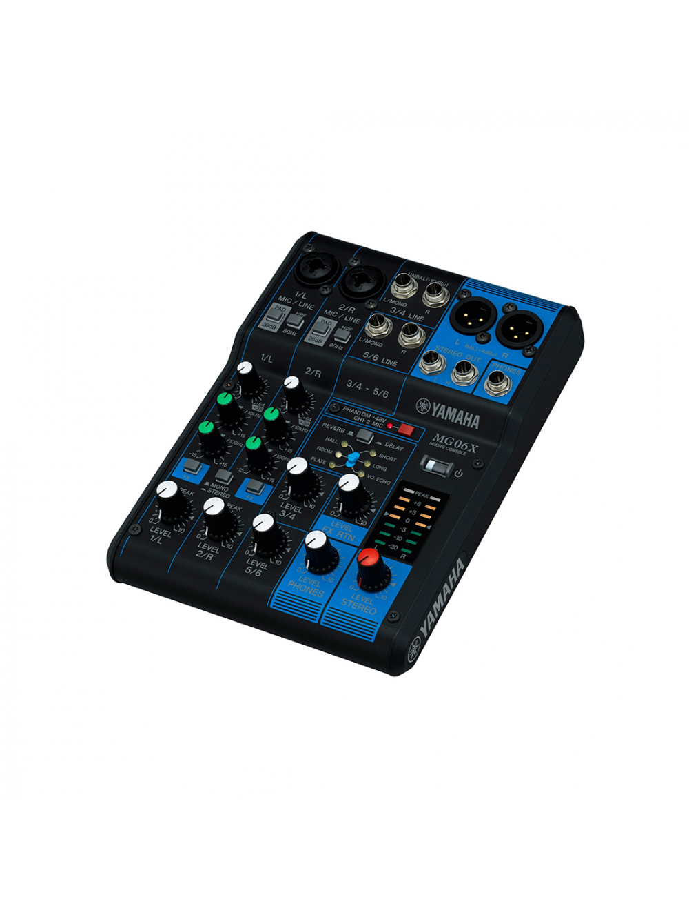 Yamaha MG06X Mixing Console