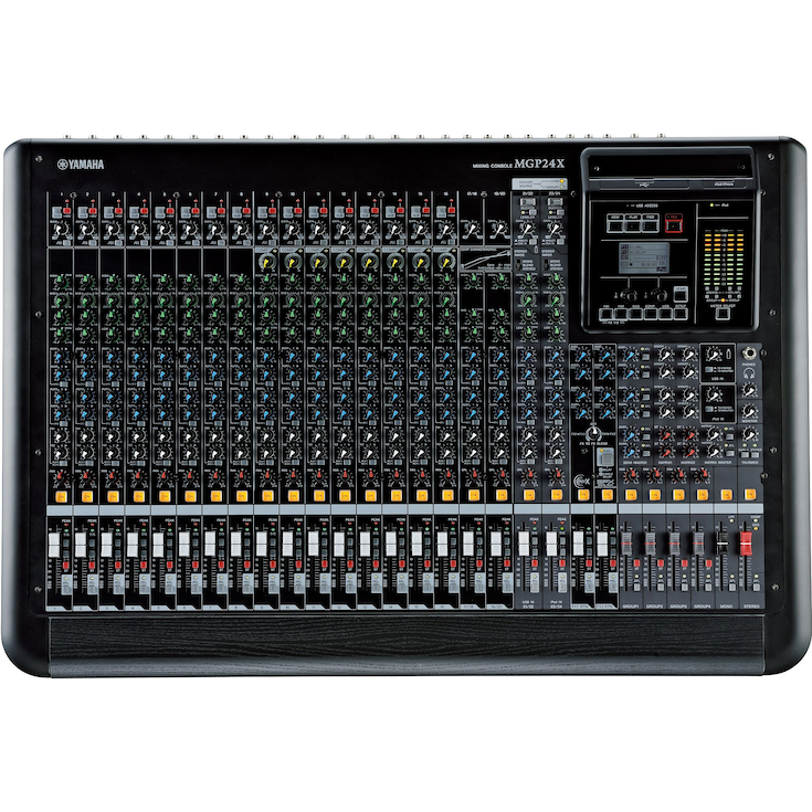 YAMAHA MGP24X MIXING CONSOLE