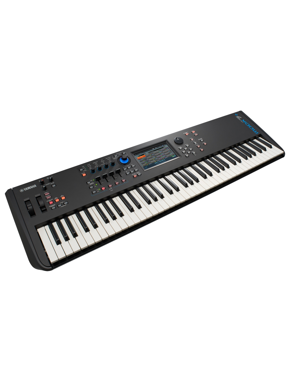 Yamaha MODX7+ Synthesizer With 76 Keys