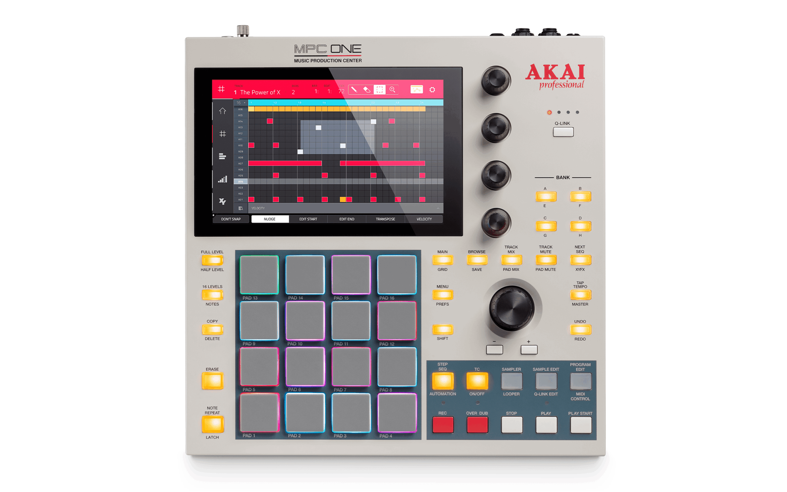 AKAI MPC One Retro