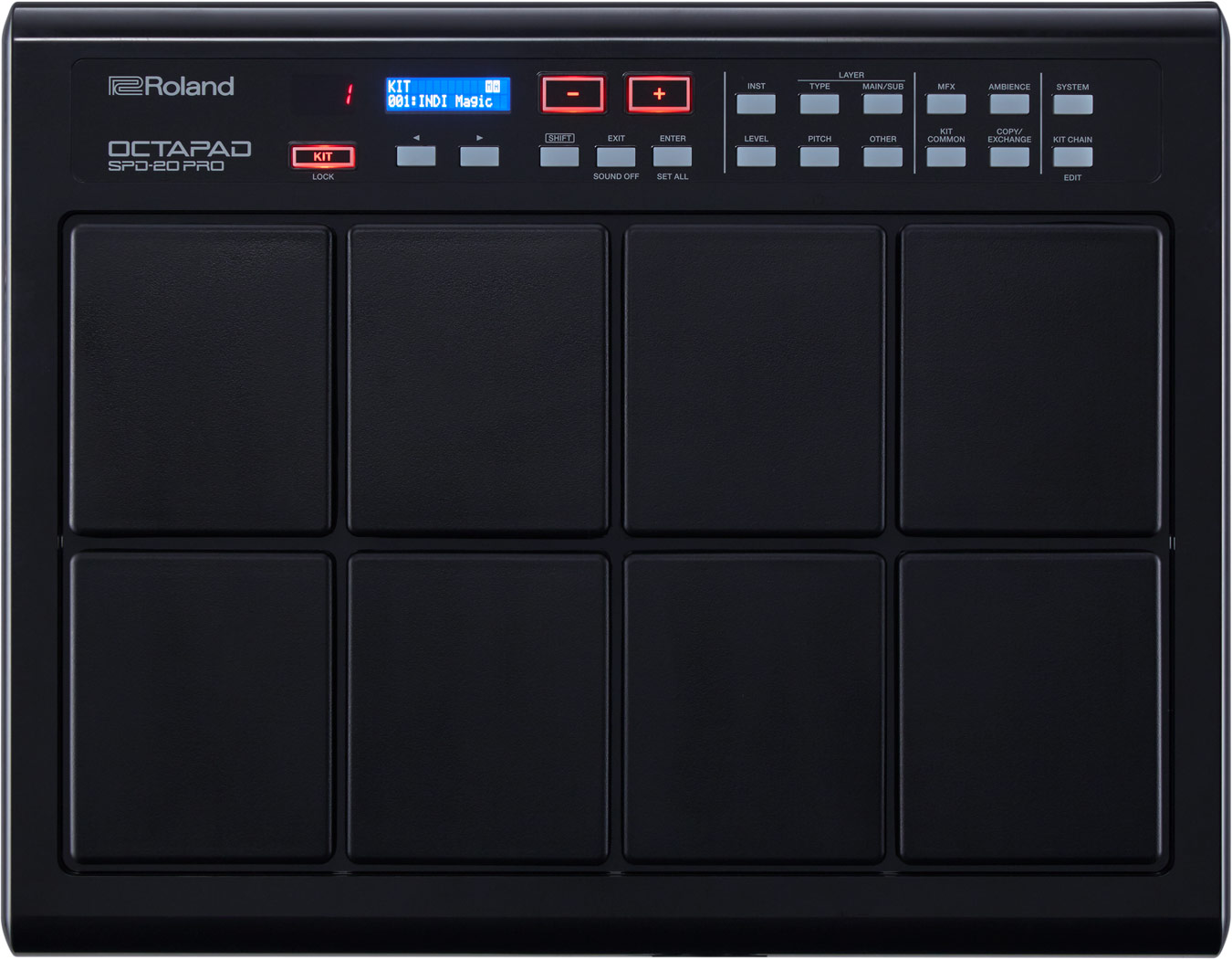 ROLAND OCTAPAD SPD-20 PRO