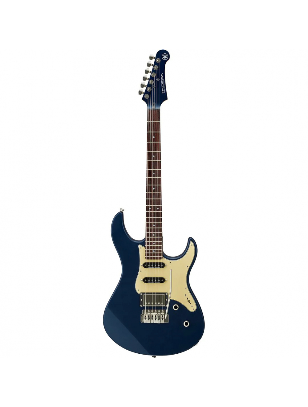Yamaha PACIFICA612VIIX Matte Silk Blue Electric Guitar – Shalu Music