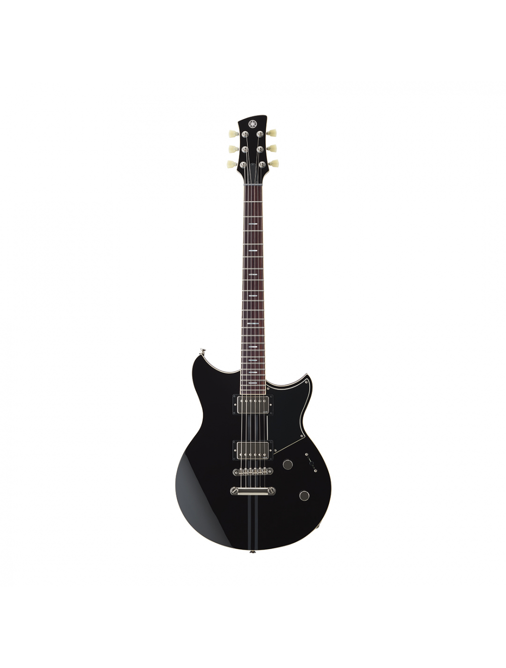 Yamaha Revstar RSS20 Black Electric Guitar