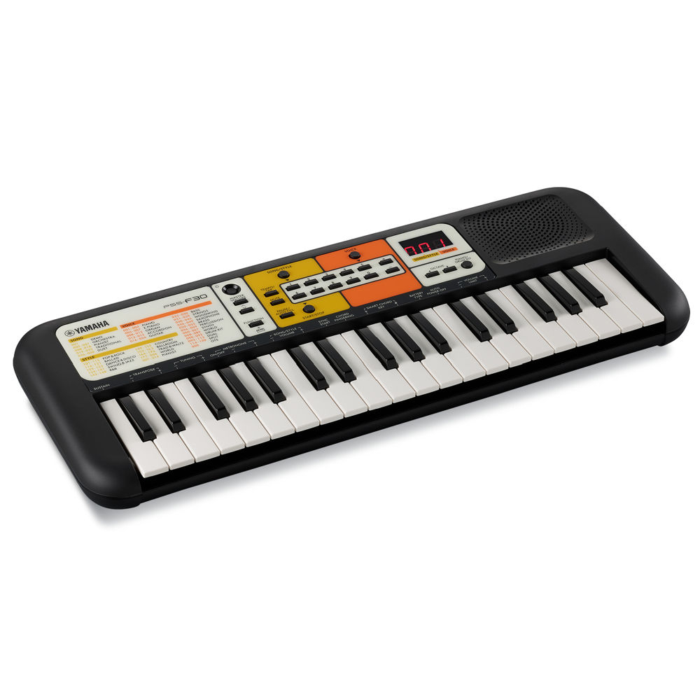 Yamaha PSS-F30 Mini Keyboard