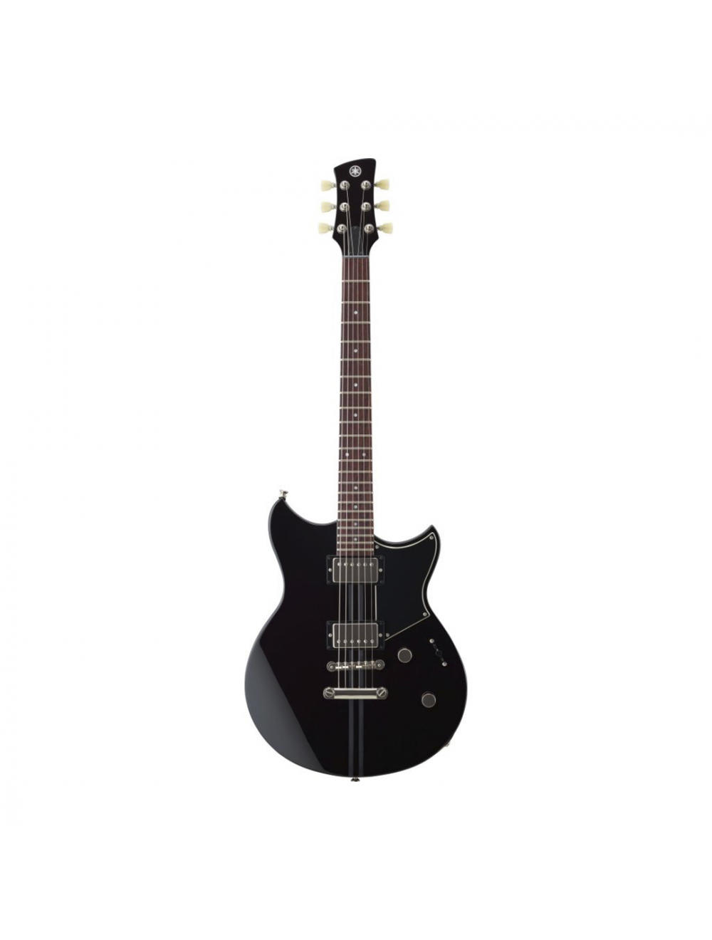 Yamaha Revstar RSE20 Black Electric Guitar