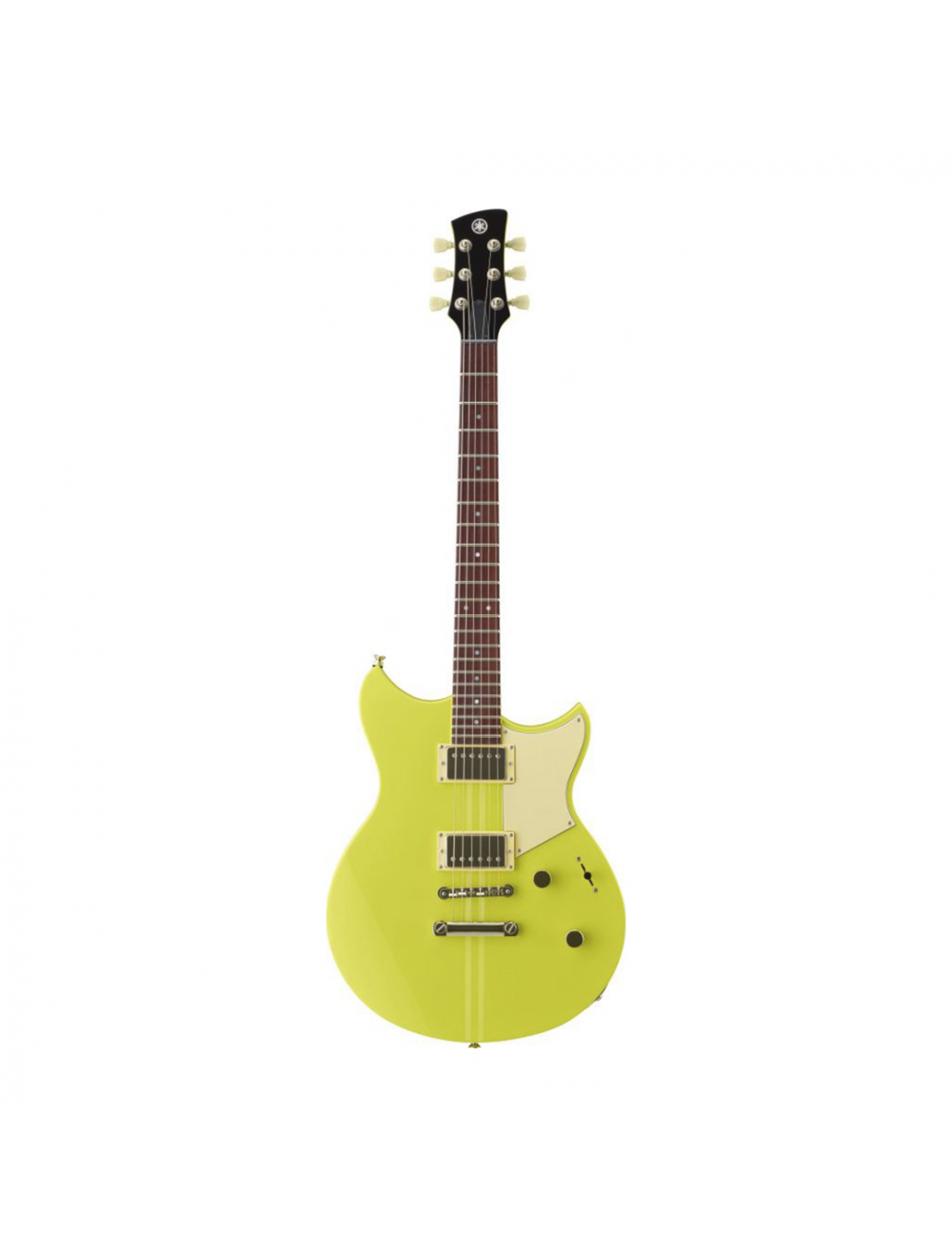 Yamaha Revstar RSE20 Neon Yellow Electric Guitar