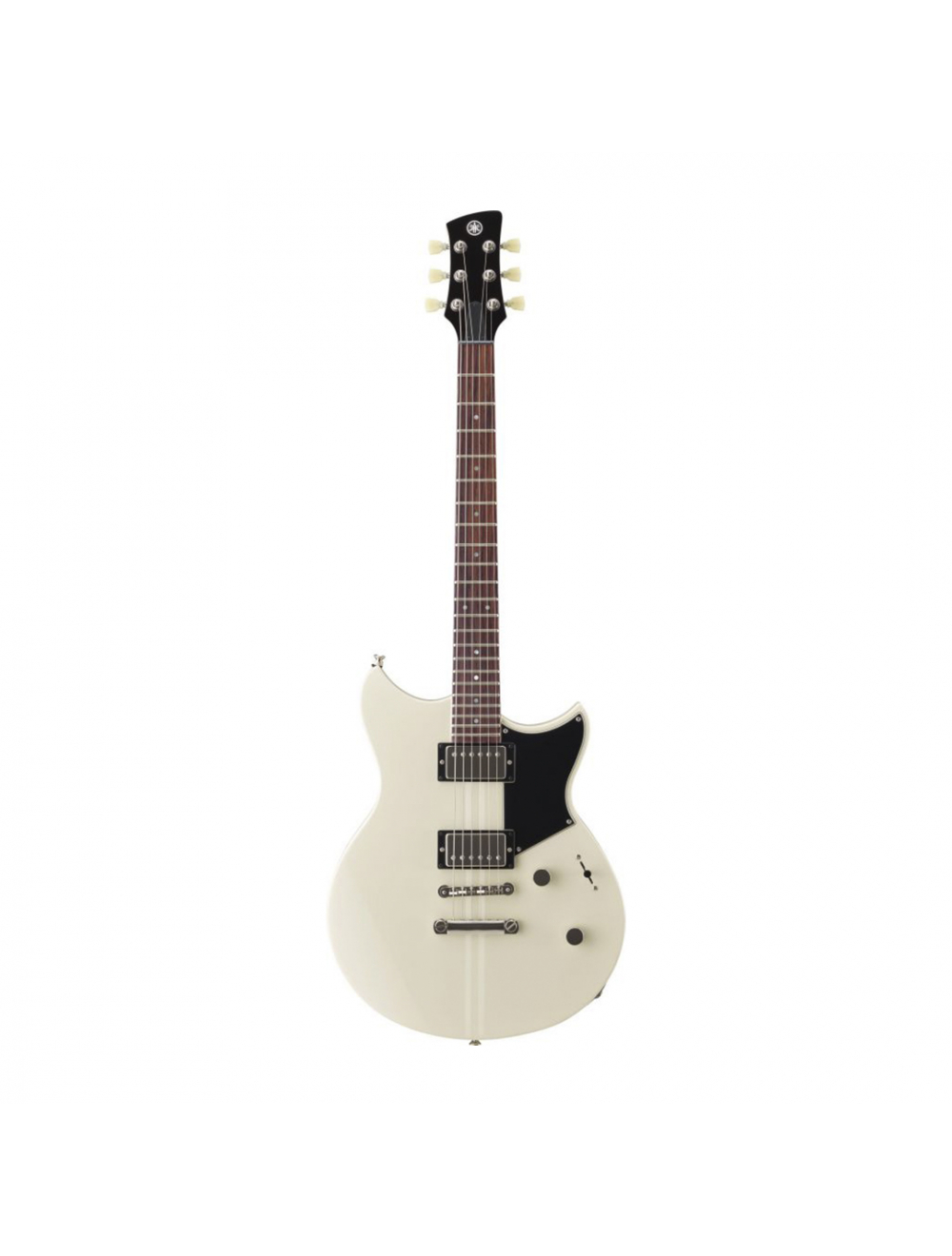 Yamaha Revstar RSE20 Vintage White Electric Guitar