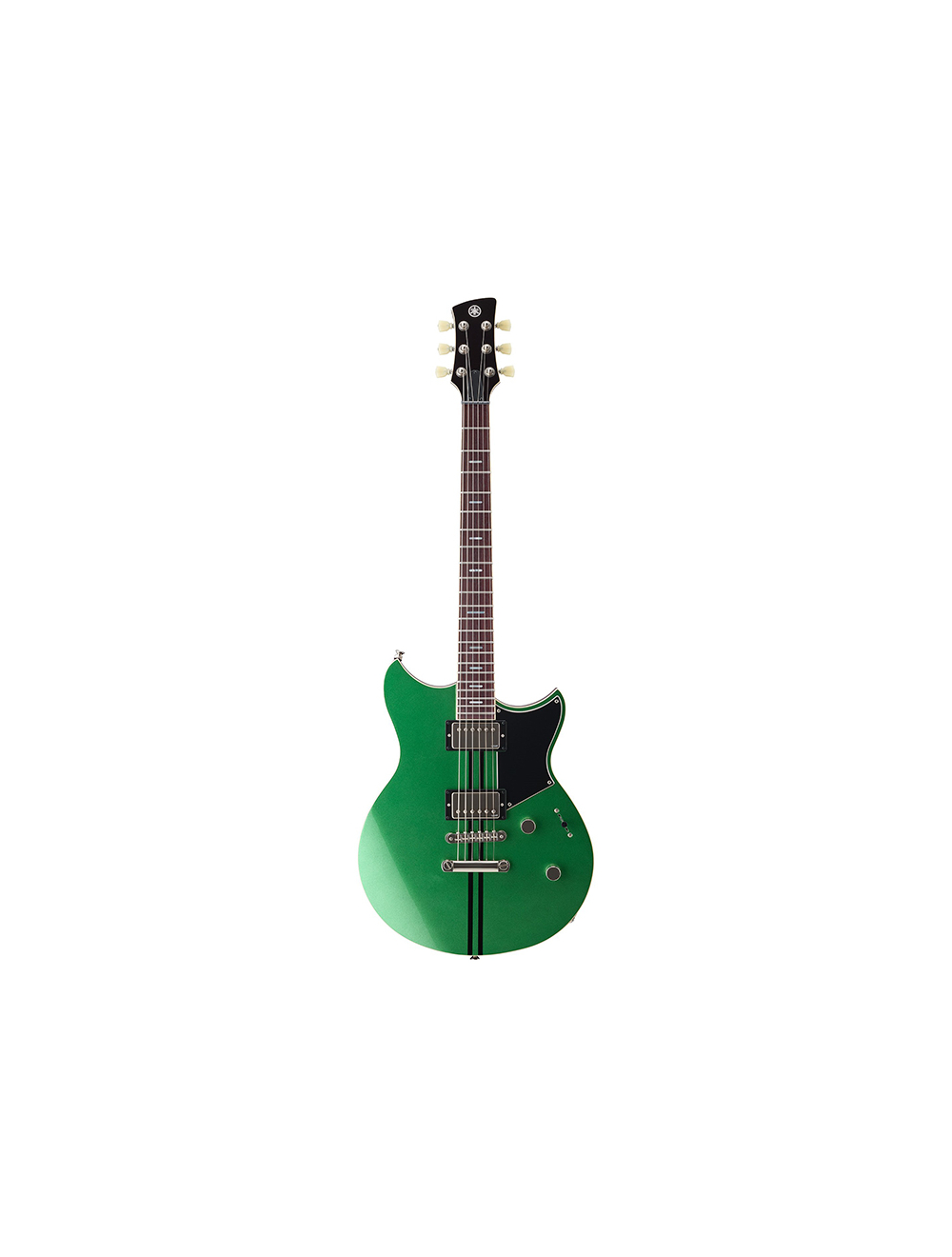 Yamaha Revstar RSS20 Flash Green Electric Guitar