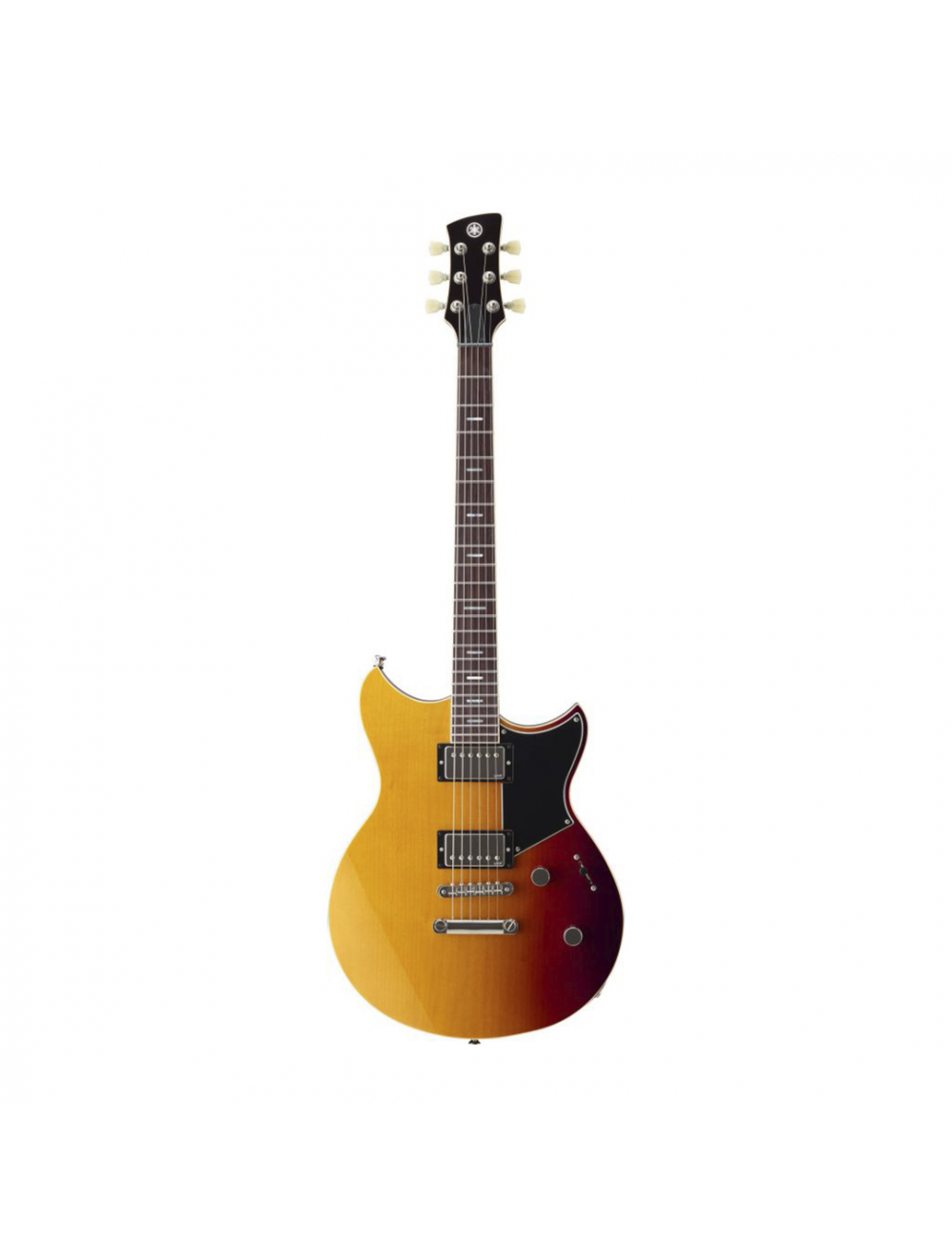 Yamaha Revstar RSS20 Sunset Burst Electric Guitar