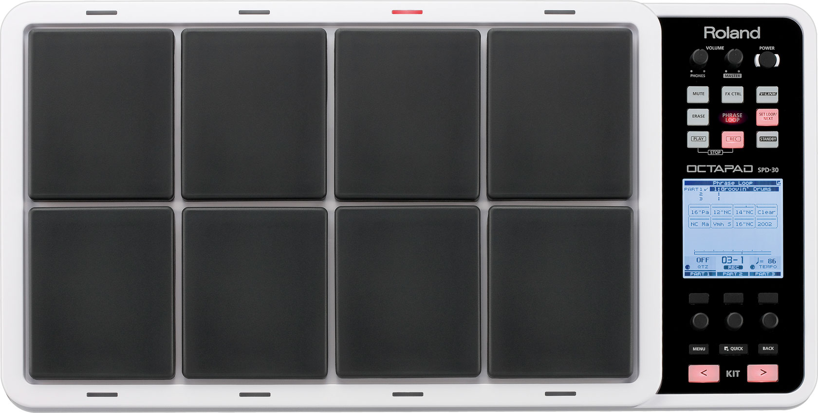 ROLAND OCTAPAD SPD-30