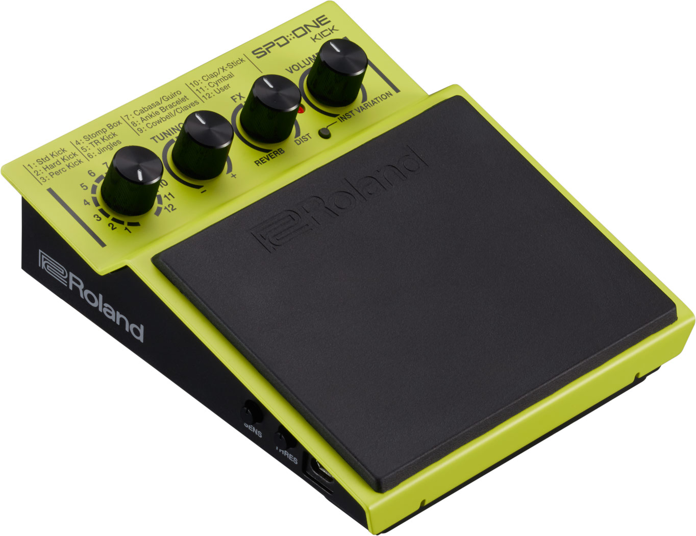 ROLAND SPD::ONE KICK